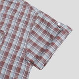 Rier Rollup Checked Shirt
