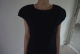 curve cap dress