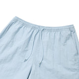 KIRSH PLAIN ULTRALIGHT HALF PANTS - LIGHT BLUE