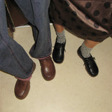 Boat Men 0019. Cloud Rubber Sole - 3colors