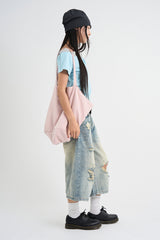 Cube Beach Tote Bag
