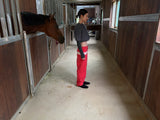 Trace Pants 001 (red)