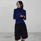 Groove pocket half pants