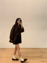 [MADE] Kelin Bezo Wool handmade coat