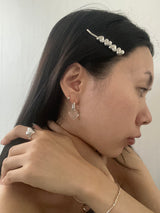 [Hand made] Many ハートヘアピン (1ea)