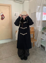 Futon Duffle Long Coat