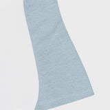 カラーブロッキングTシャツ (Blue)