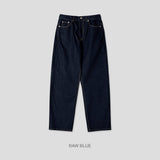 Felid handle denim pants -3C