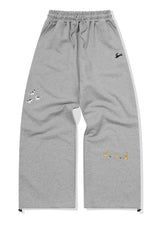 26SS★ Animal Stitch Sweatpants