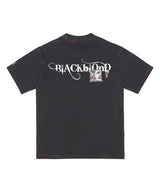 BBD Pop Clash Pigment T-Shirt (Vintage Black)