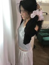 [moroi label] Pastel scrunchie