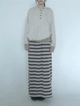 soda button zip-up