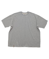 ビンテージ P. ダイイングカットアウト 1/2 ボックスT (Gray)