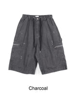 Doyle Vintage Work Bermuda Pants
