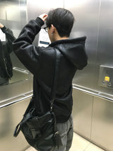 ブリンムスタングフードジップアップ 2C