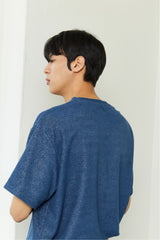 ALARM ピケテリーTシャツ_UNISEX
