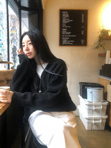 [MADE] TOMAS COTTON WIDE PANTS