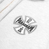 SUPER TEAM ZIP HOODIE