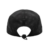 FFロゴドットキャンプキャップ (Black) F25QE995