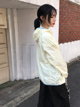 ネオンパイピングエッセンスウィンドブレーカー (6c)