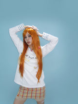 YouTh Can dO It !! 長袖Tシャツ