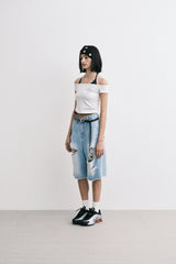 ag cross t (white)