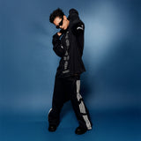 (DUC) ザスウェットパンツ Vintage Black