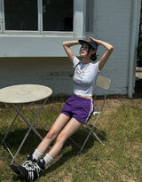 Adi Nylon Banding Shorts