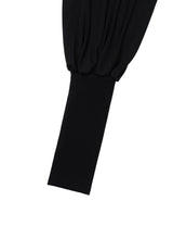 バンディング バルーン パンツ(BLACK)