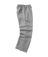 シンボルロゴスウェットパンツ グレー
