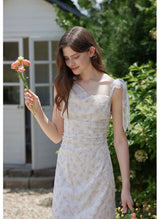 Siena Dress Ivory