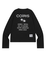 ソウルシティアーカイブロングスリーブT(2COLOR)