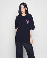 25FW ハロウィンスクリームボーイ半袖Tシャツ