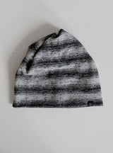 Knit Hat&Neck Warmer_Grey