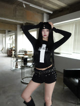 Cross Rock Chic Longsleeve