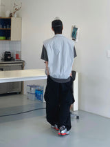 Furbit Unbalanced Cargo Balloon Pants 6C