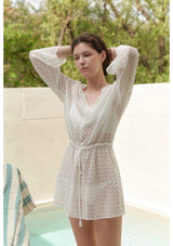 Arthe Cover-up White