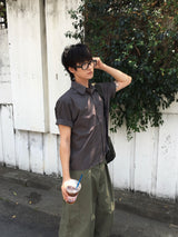 フィットケーション クロップダイイング ショートスリーブシャツ3C