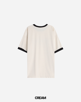 Waiting Ringer Short Sleeve Tee