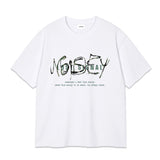 SIGNAL CAMO OVER FIT T-SHIRT (3color)