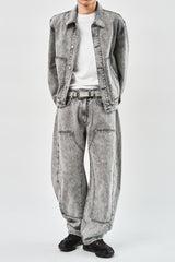 Snow Carpenter Denim Jacket