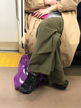 Work Cargo Pants (Khaki)