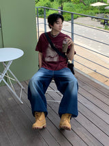 クローザーダン半袖Tシャツ4C