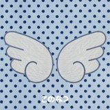 [MADE] Angel wings epoxy case🪽