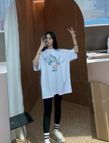 ティノ半袖Tシャツ (2色)