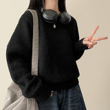 Fuzz Pokdak Dotom Round Knit