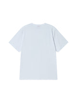 サッシュTシャツ ホワイト