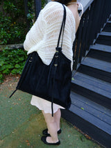 pastel slim strap bag