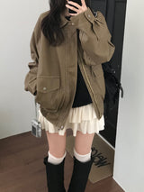 ゼストレザージャケット (3 colors)