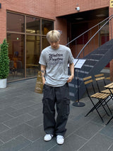 ウォーターハーフTシャツ 4C